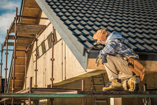 Best Flat Roofing  in Riner, VA